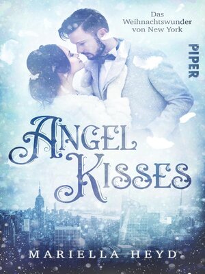 cover image of Angel Kisses